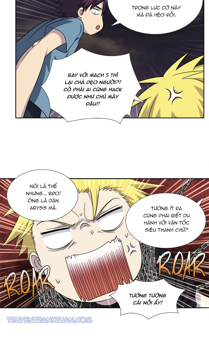 Thế Giới Game Thủ Chapter 281 - 5