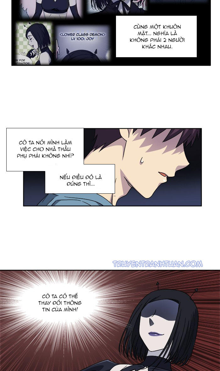 Thế Giới Game Thủ Chapter 282 - 20