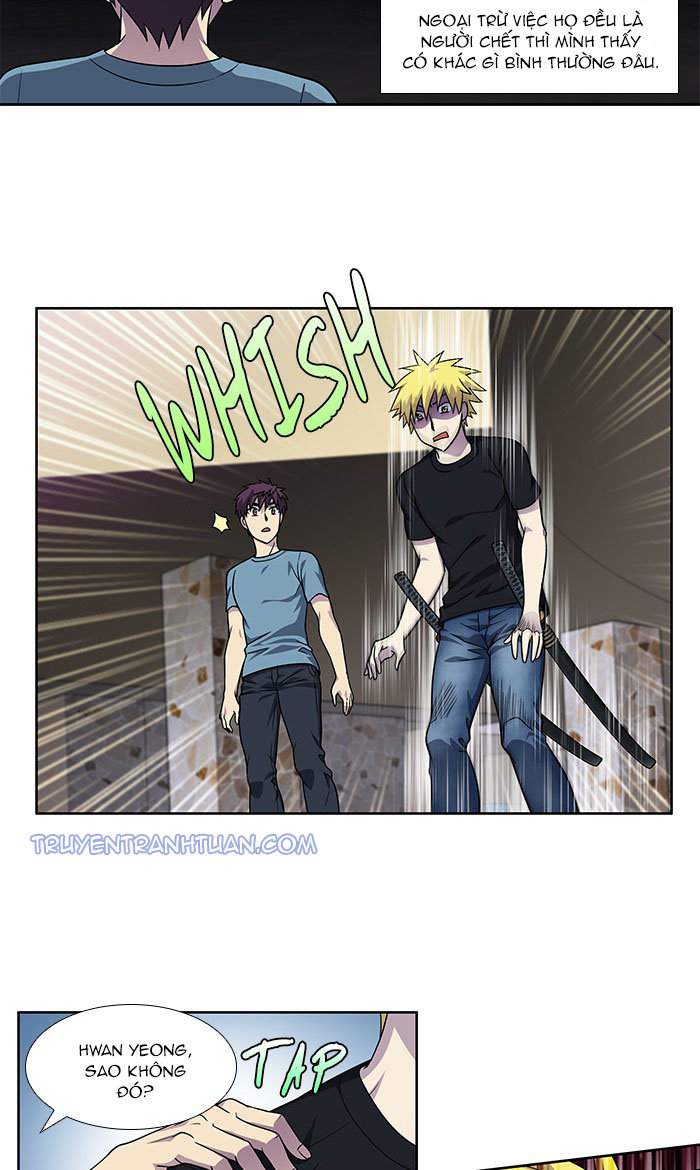 Thế Giới Game Thủ Chapter 283 - 15