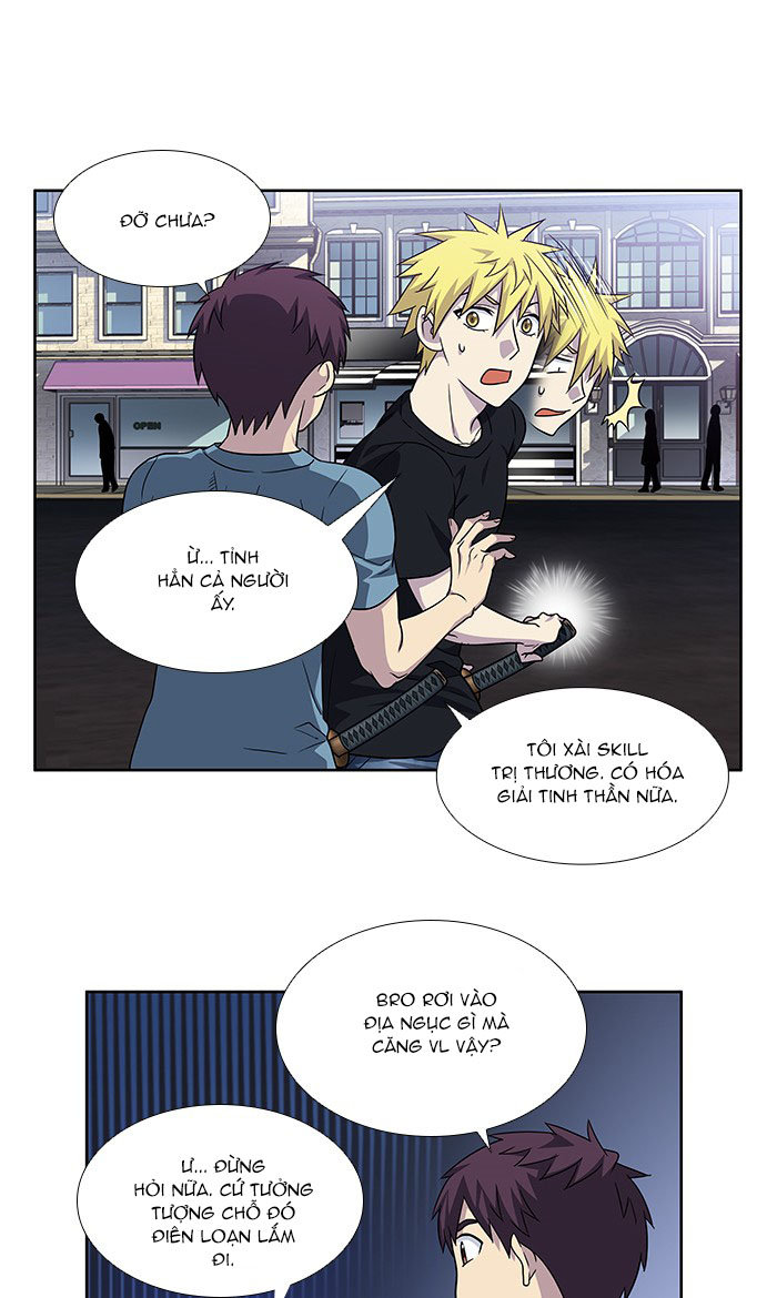 Thế Giới Game Thủ Chapter 283 - 19