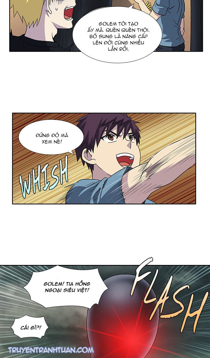 Thế Giới Game Thủ Chapter 284 - 19