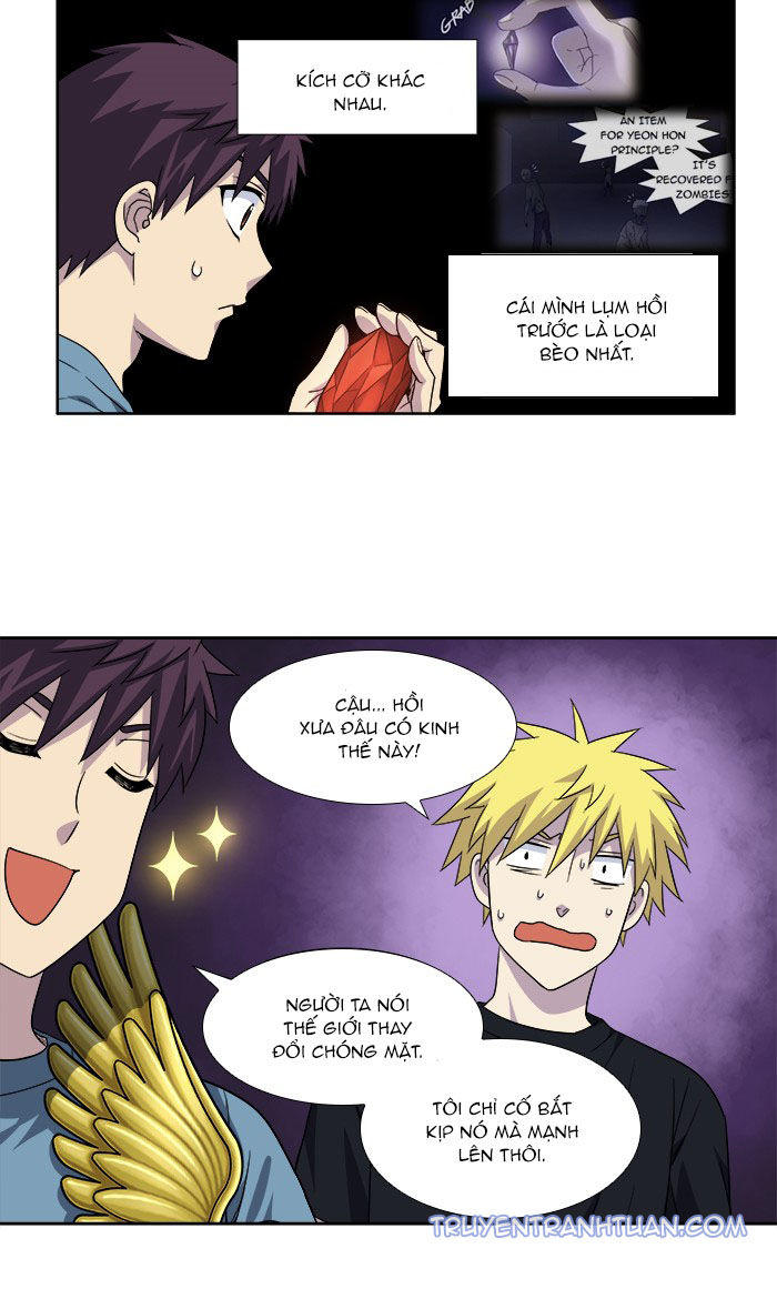 Thế Giới Game Thủ Chapter 284 - 25