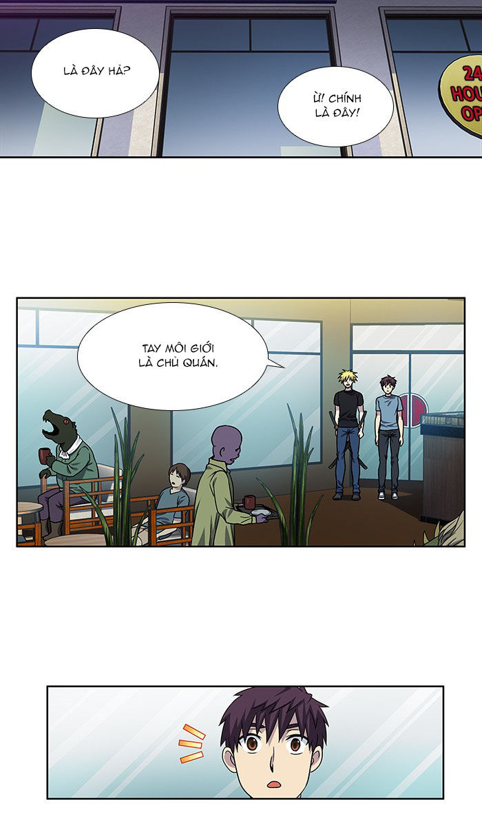Thế Giới Game Thủ Chapter 285 - 28