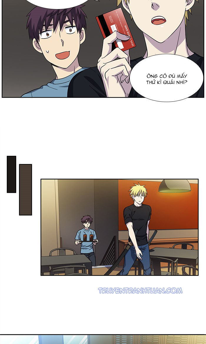 Thế Giới Game Thủ Chapter 286 - 5