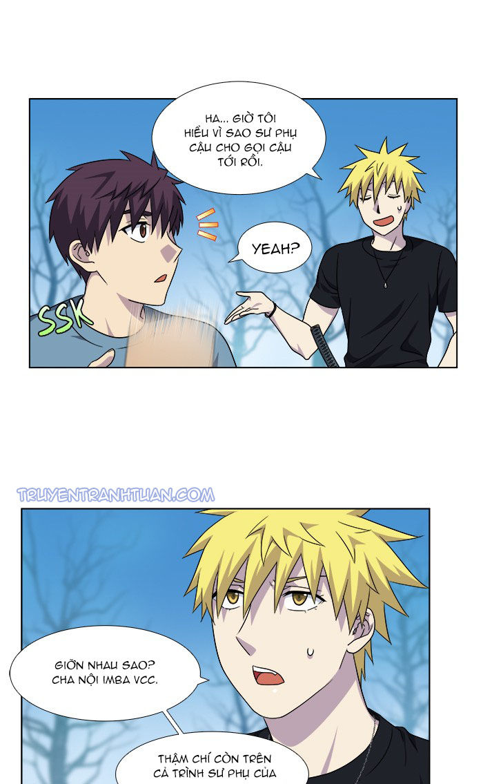 Thế Giới Game Thủ Chapter 289 - 20