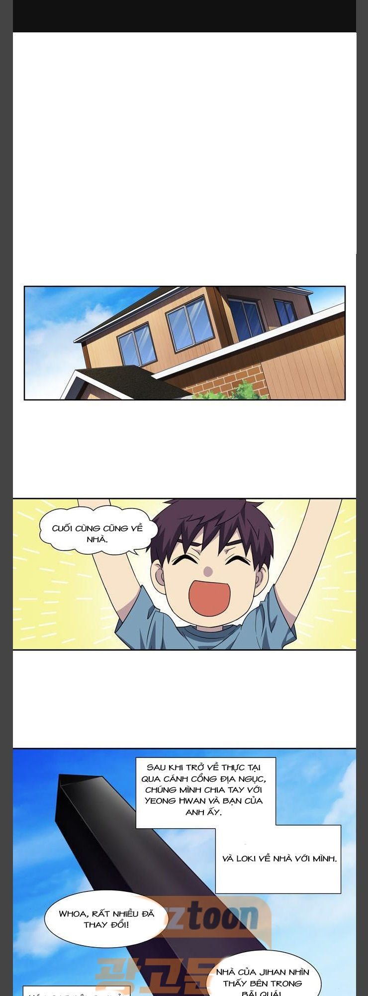 Thế Giới Game Thủ Chapter 296 - 1