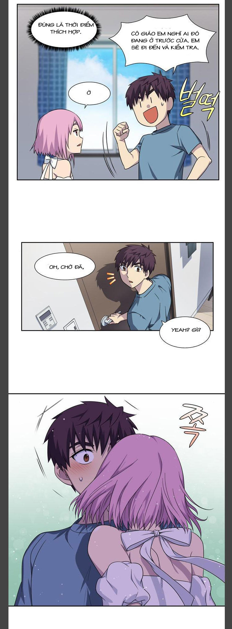 Thế Giới Game Thủ Chapter 296 - 17