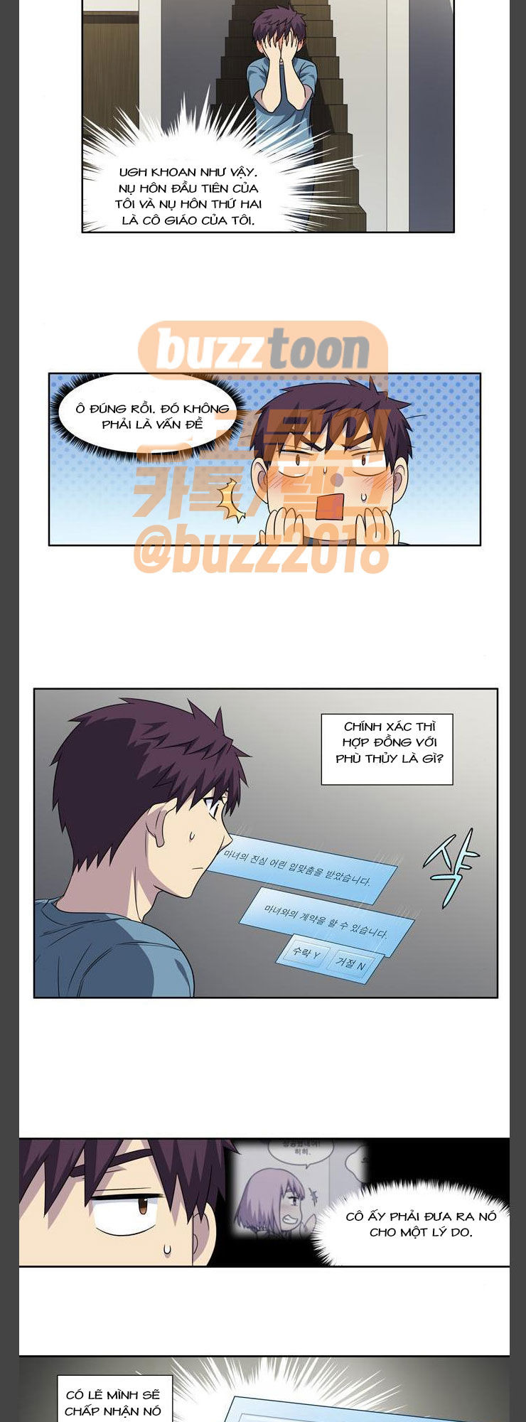 Thế Giới Game Thủ Chapter 296 - 19