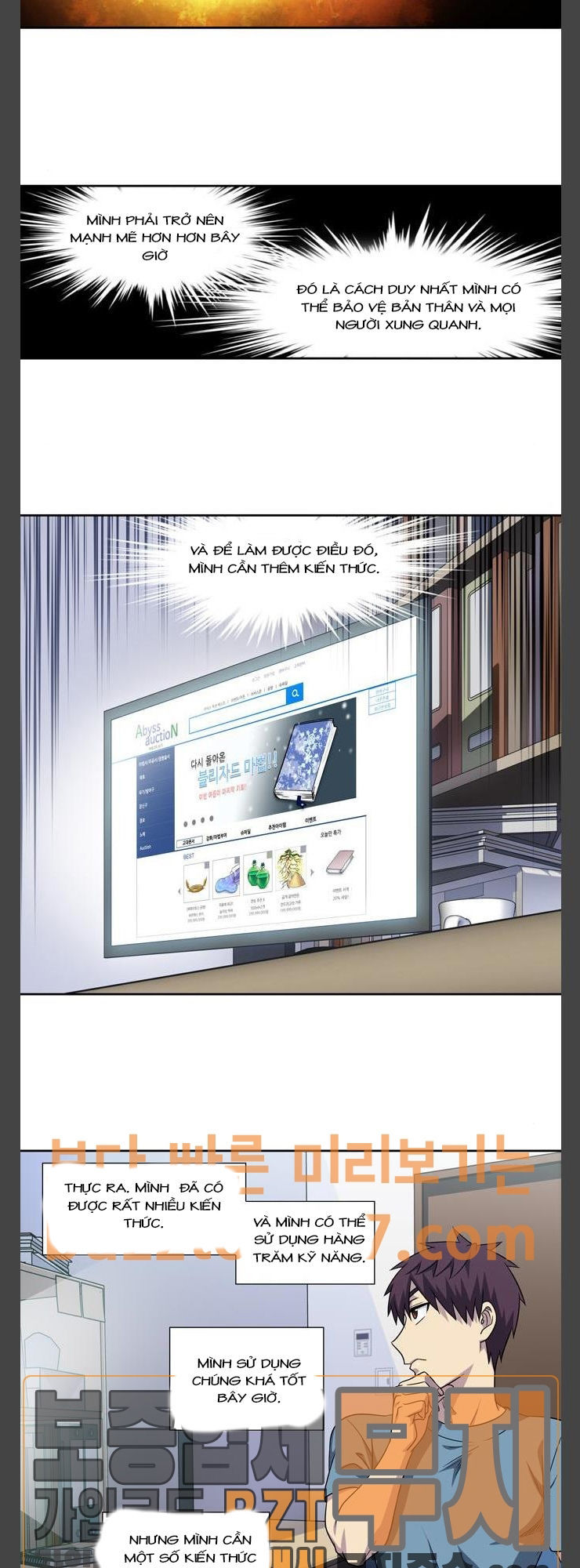 Thế Giới Game Thủ Chapter 296 - 4