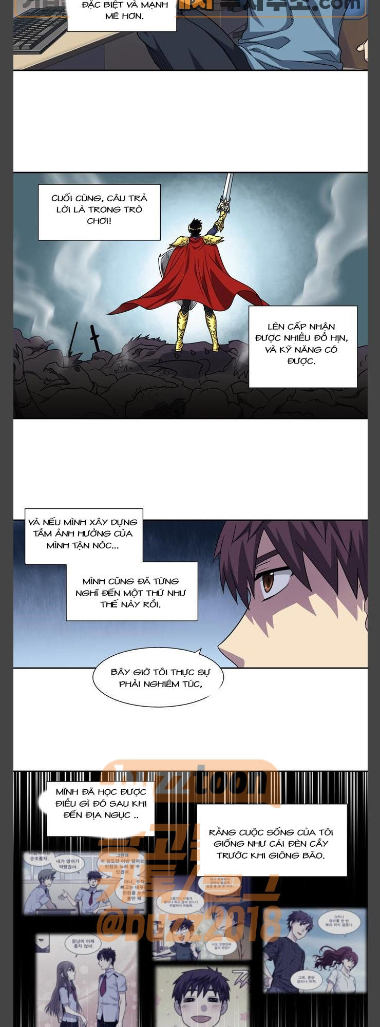 Thế Giới Game Thủ Chapter 296 - 5