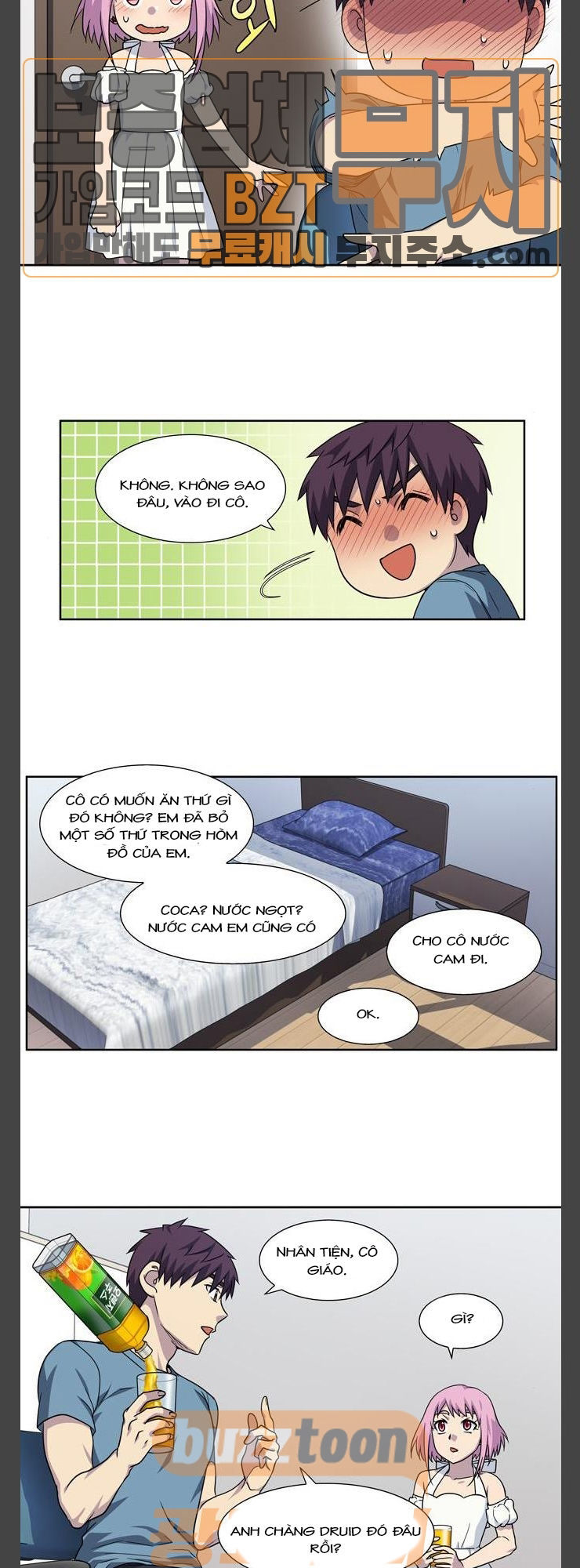 Thế Giới Game Thủ Chapter 296 - 7