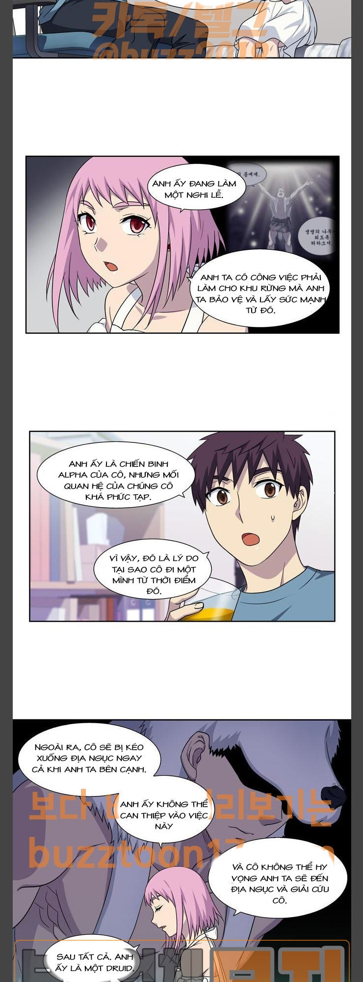 Thế Giới Game Thủ Chapter 296 - 8