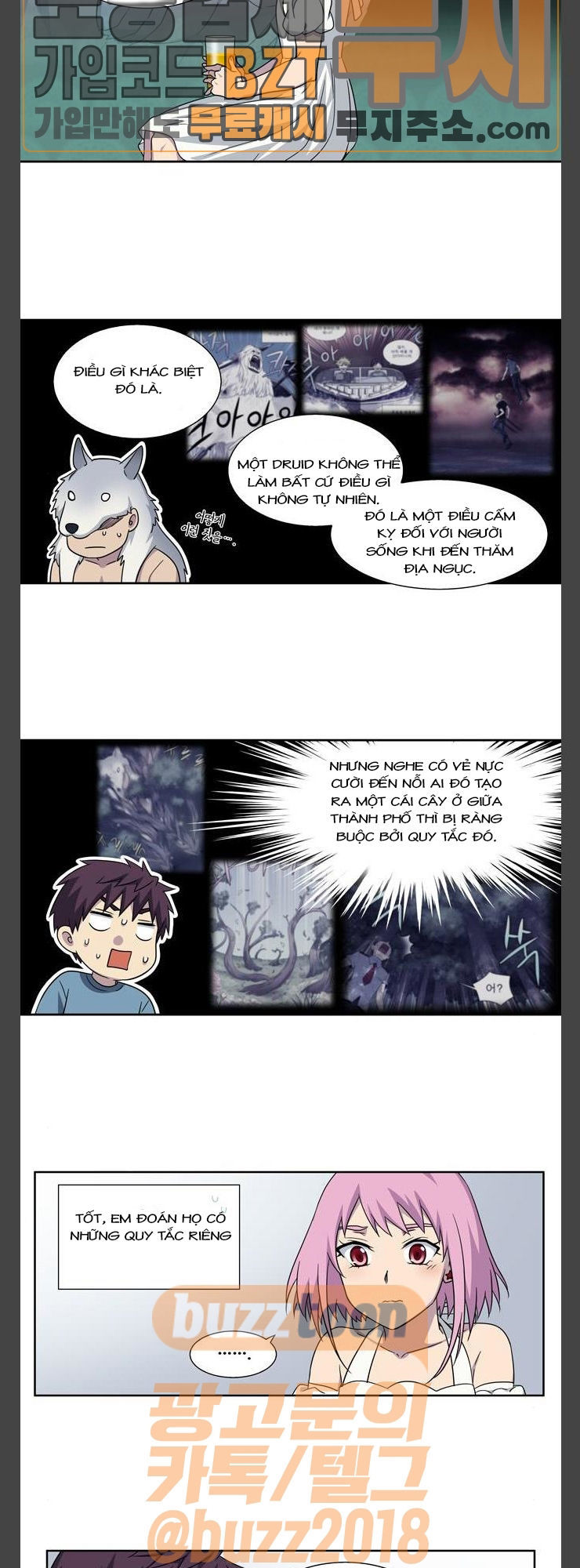 Thế Giới Game Thủ Chapter 296 - 9