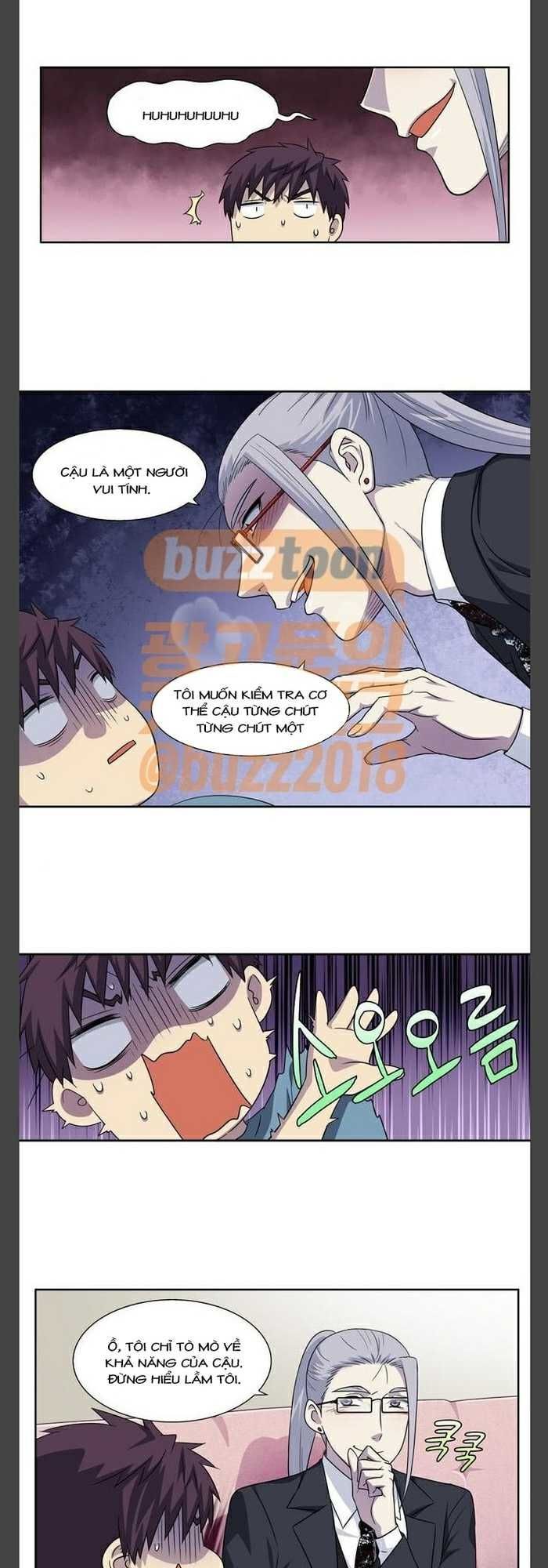 Thế Giới Game Thủ Chapter 297 - 16