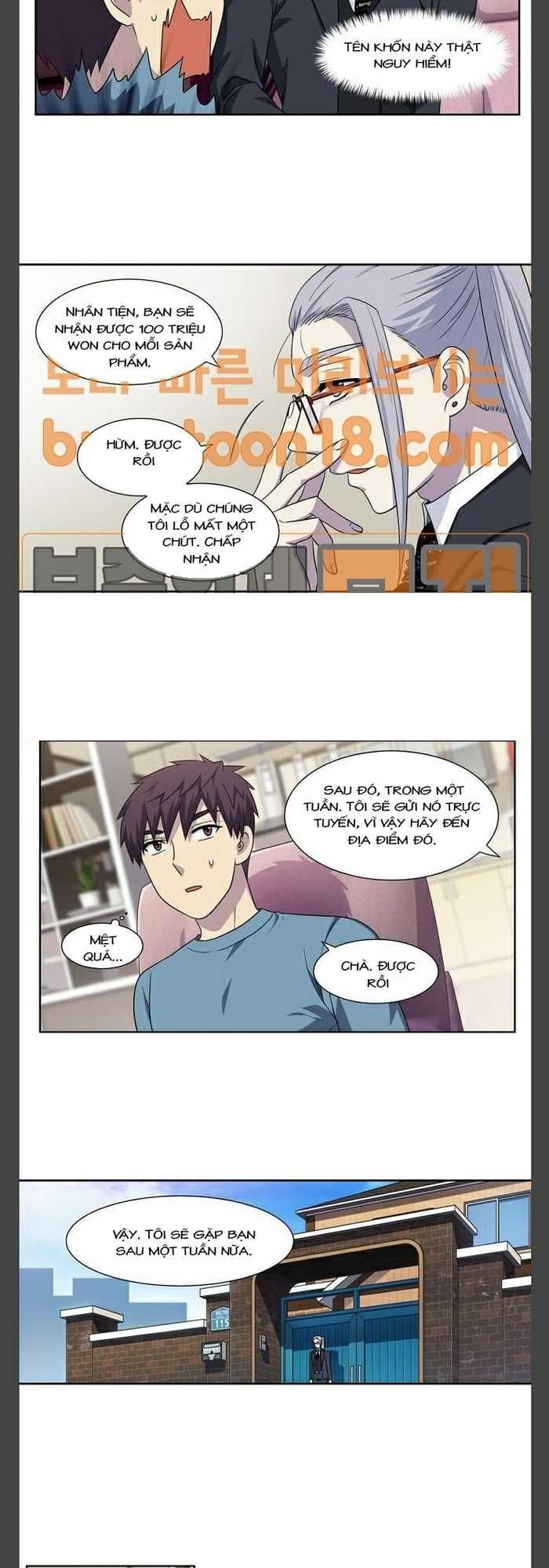 Thế Giới Game Thủ Chapter 297 - 17