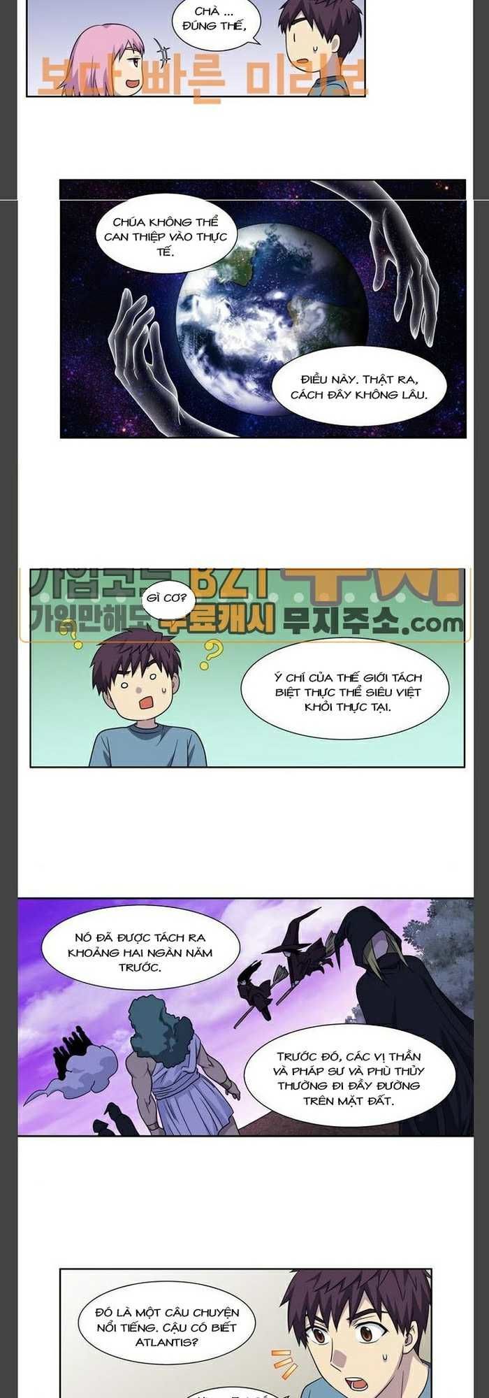 Thế Giới Game Thủ Chapter 297 - 19