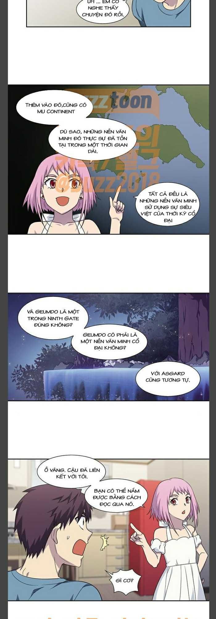 Thế Giới Game Thủ Chapter 297 - 20