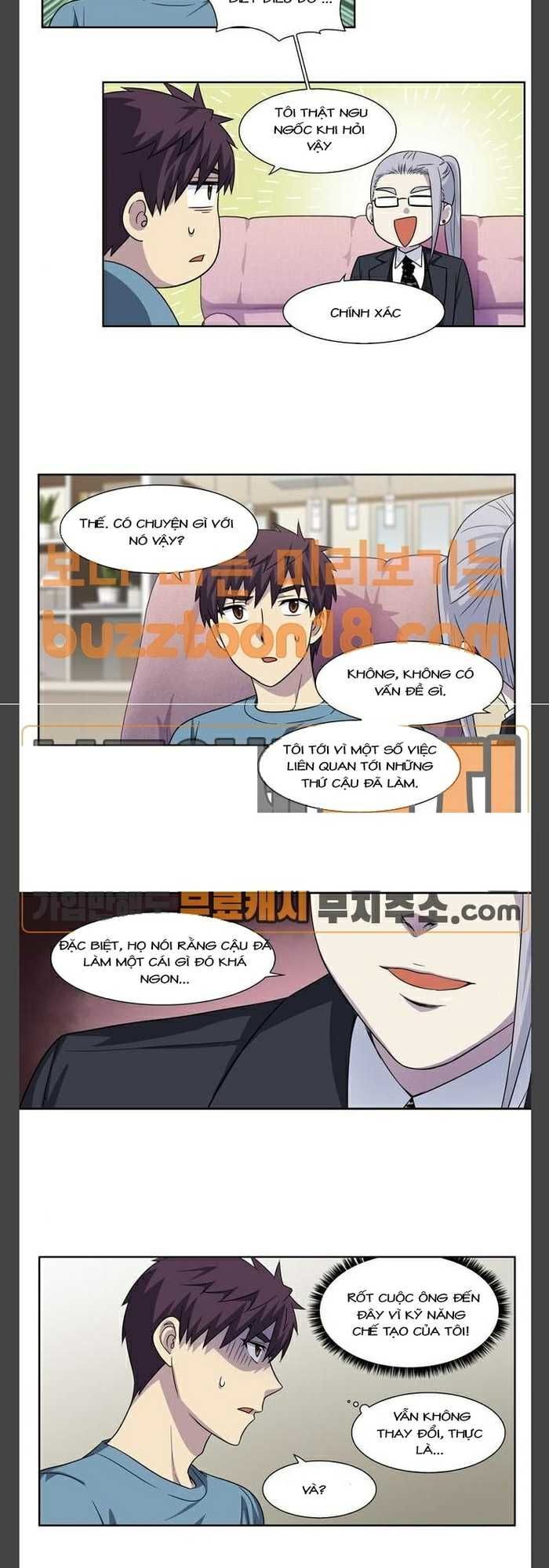 Thế Giới Game Thủ Chapter 297 - 6