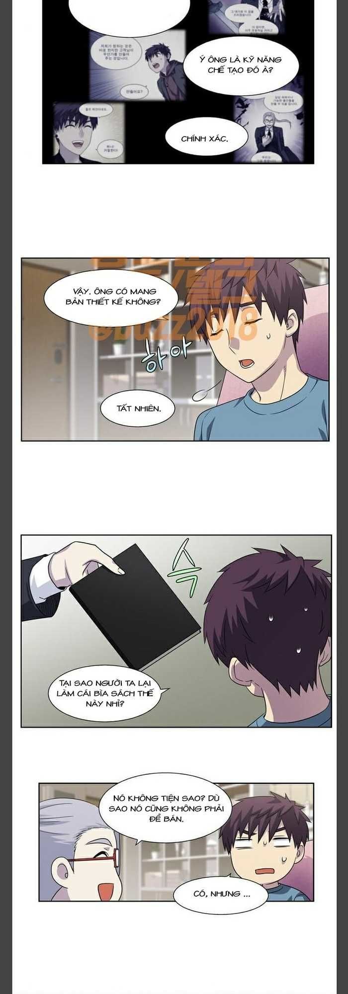 Thế Giới Game Thủ Chapter 297 - 8