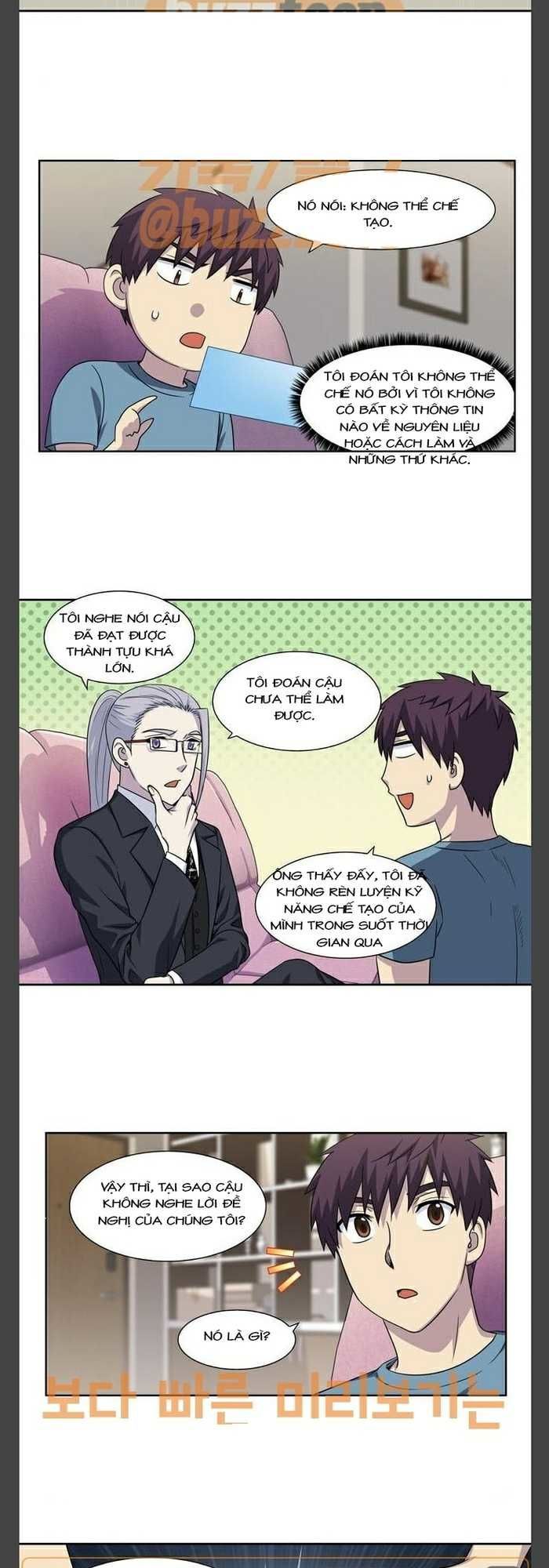 Thế Giới Game Thủ Chapter 297 - 10