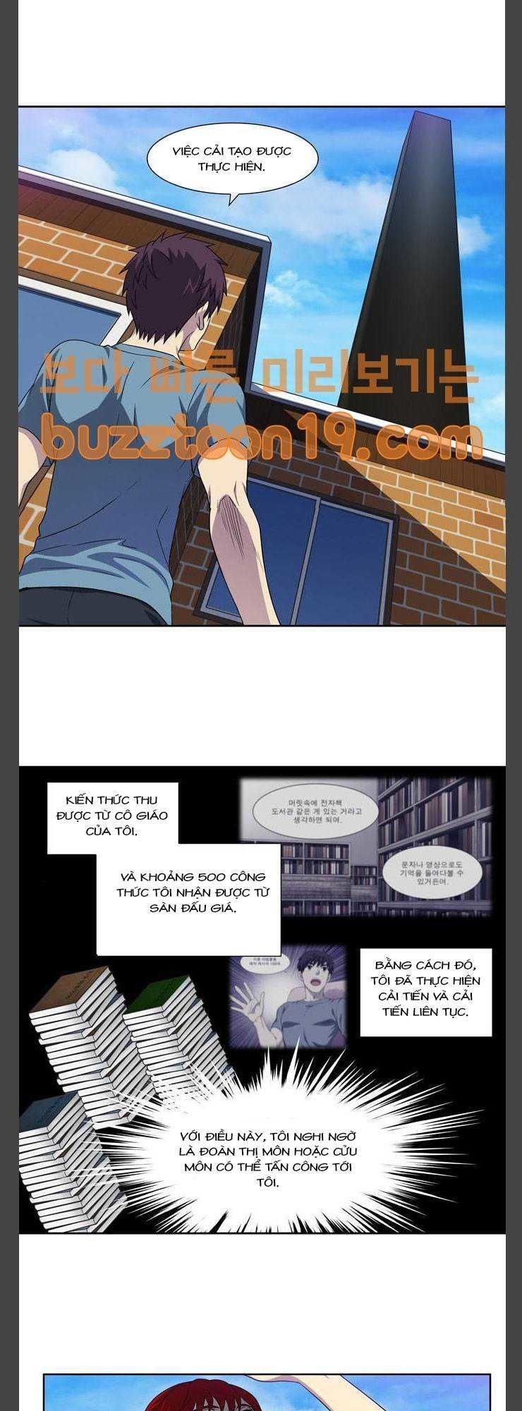 Thế Giới Game Thủ Chapter 298 - 16