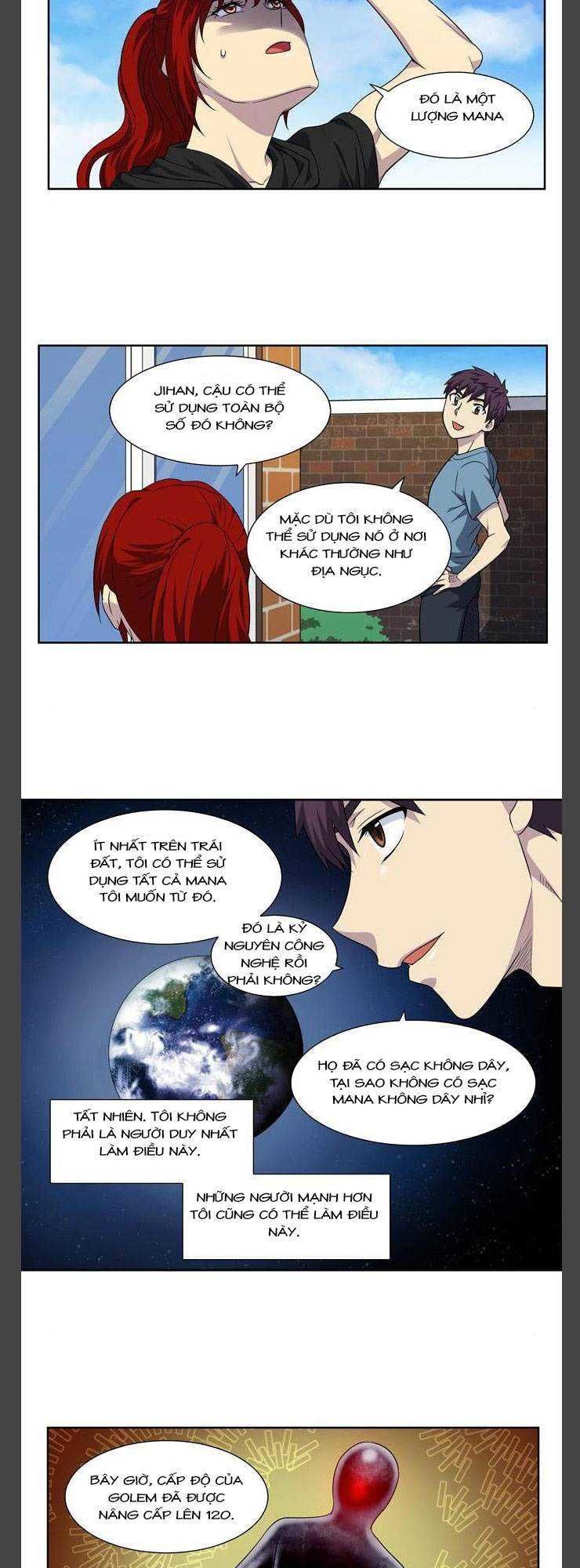 Thế Giới Game Thủ Chapter 298 - 17