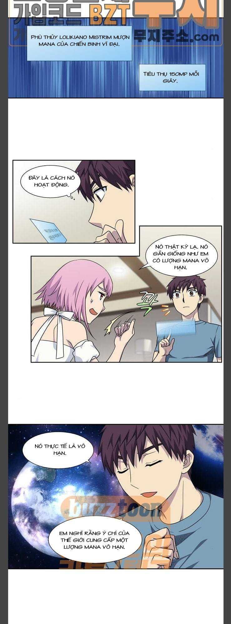 Thế Giới Game Thủ Chapter 298 - 3