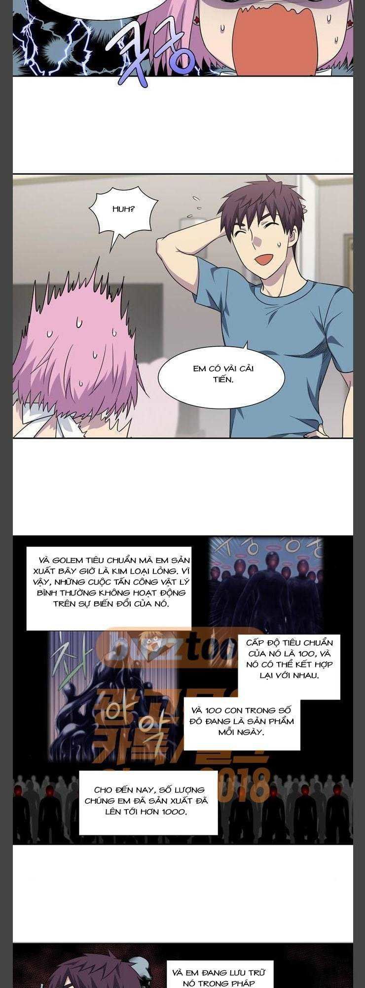 Thế Giới Game Thủ Chapter 298 - 7