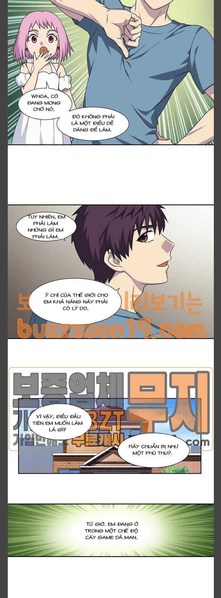 Thế Giới Game Thủ Chapter 298 - 10