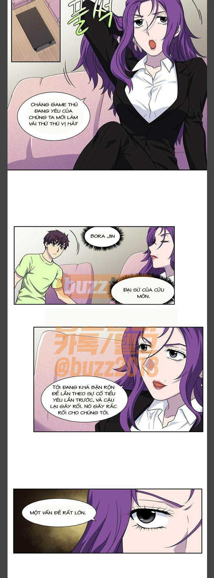 Thế Giới Game Thủ Chapter 300 - 11