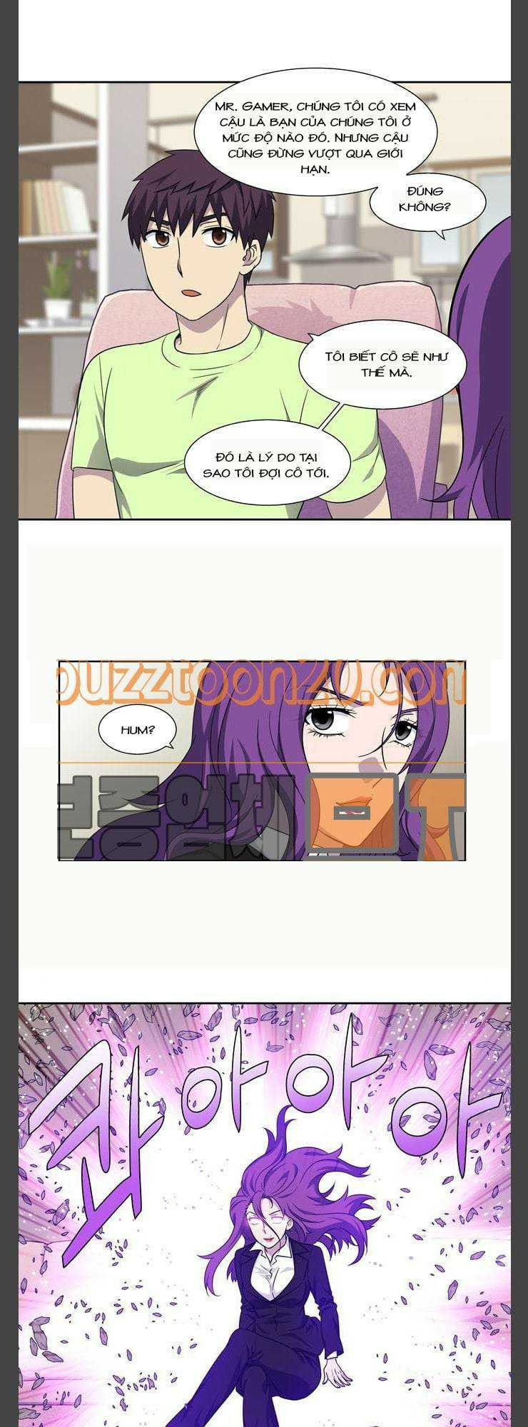 Thế Giới Game Thủ Chapter 300 - 12