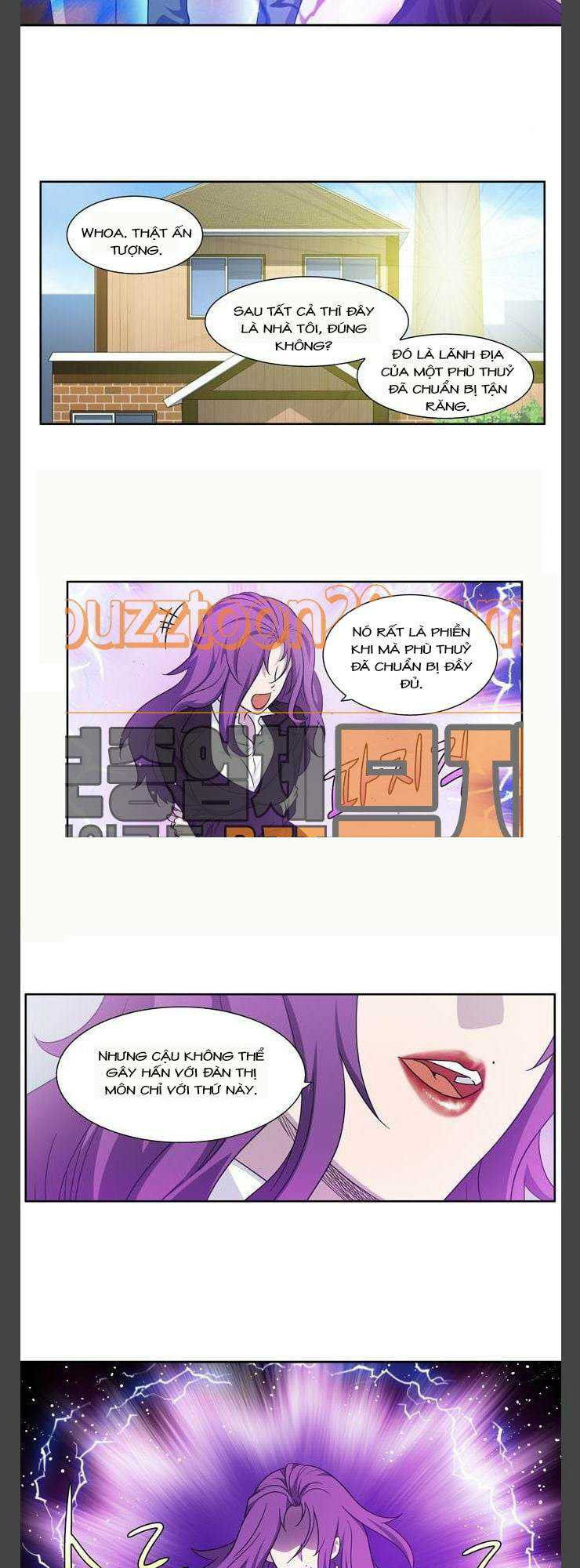 Thế Giới Game Thủ Chapter 300 - 14