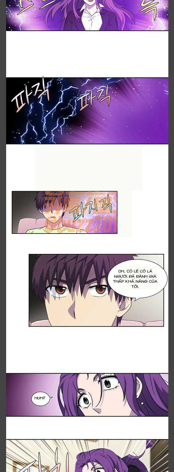 Thế Giới Game Thủ Chapter 300 - 15