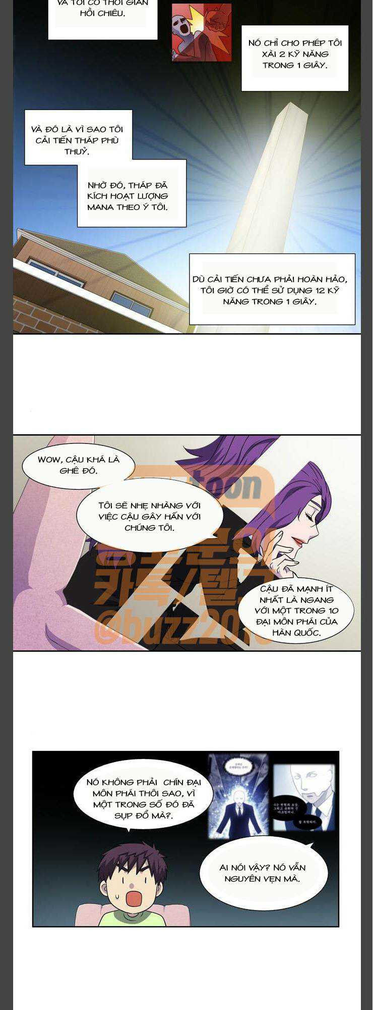 Thế Giới Game Thủ Chapter 300 - 17