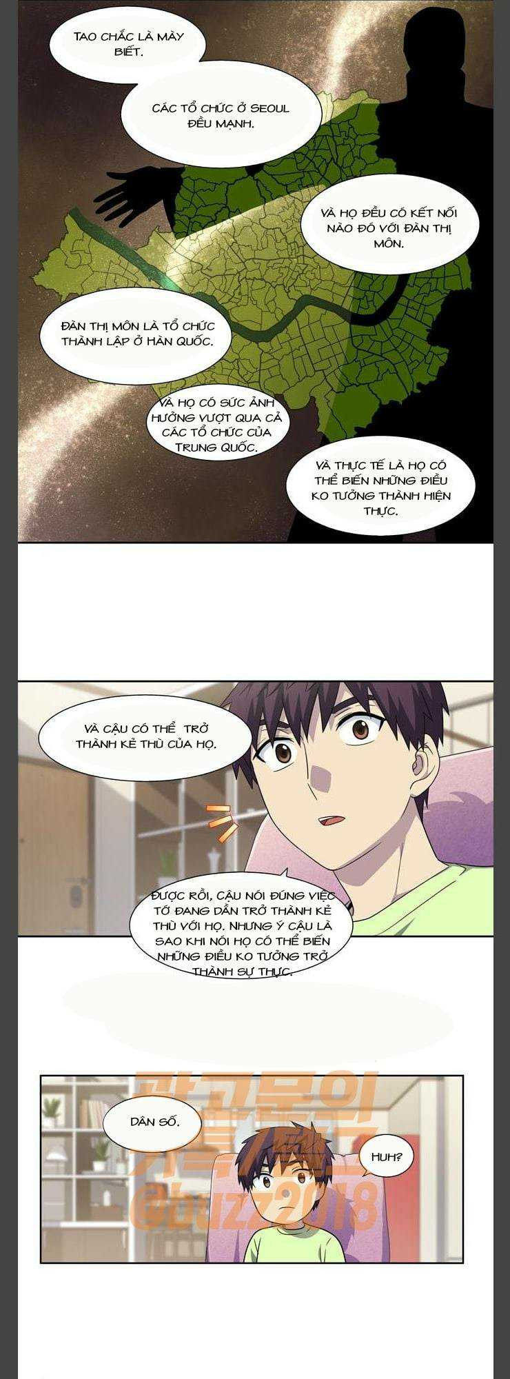 Thế Giới Game Thủ Chapter 300 - 5