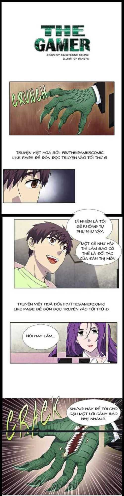 Thế Giới Game Thủ Chapter 301 - 1