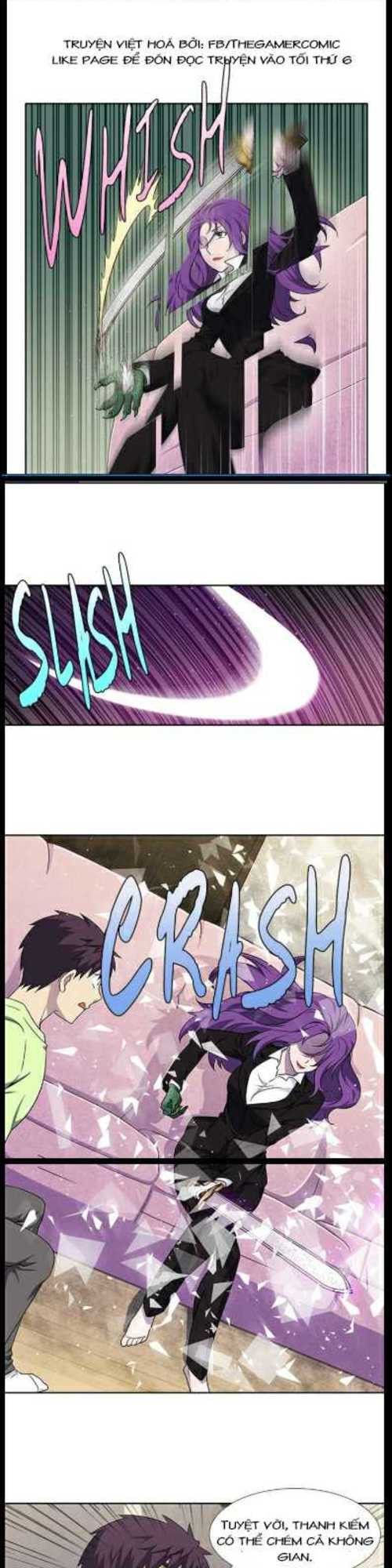 Thế Giới Game Thủ Chapter 301 - 2