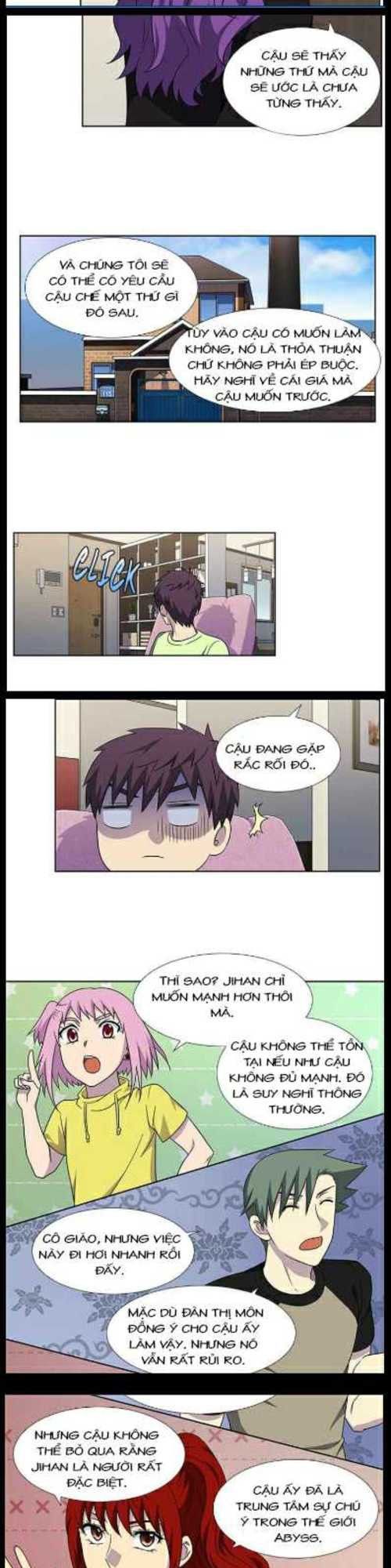 Thế Giới Game Thủ Chapter 301 - 11