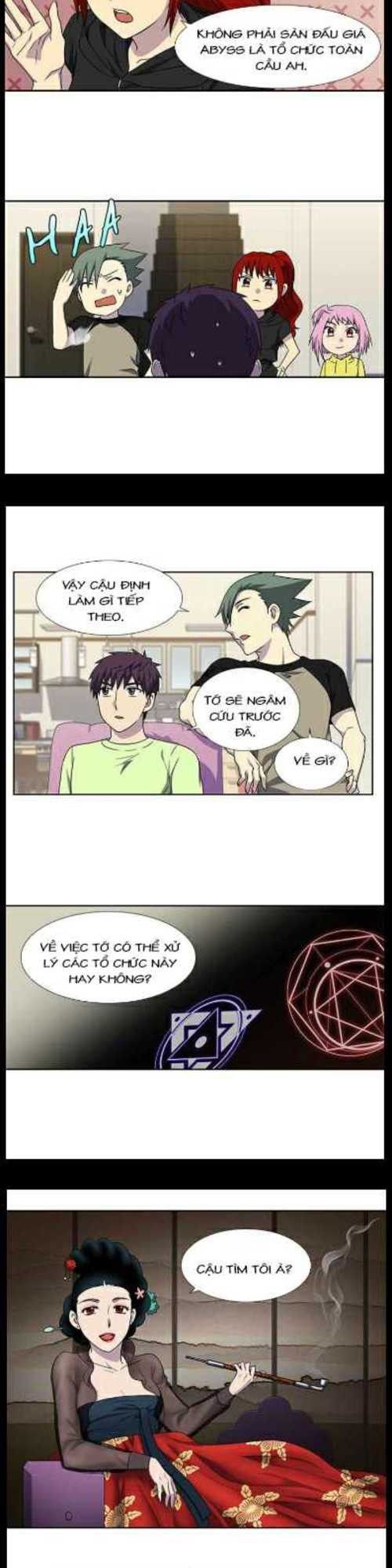 Thế Giới Game Thủ Chapter 301 - 12