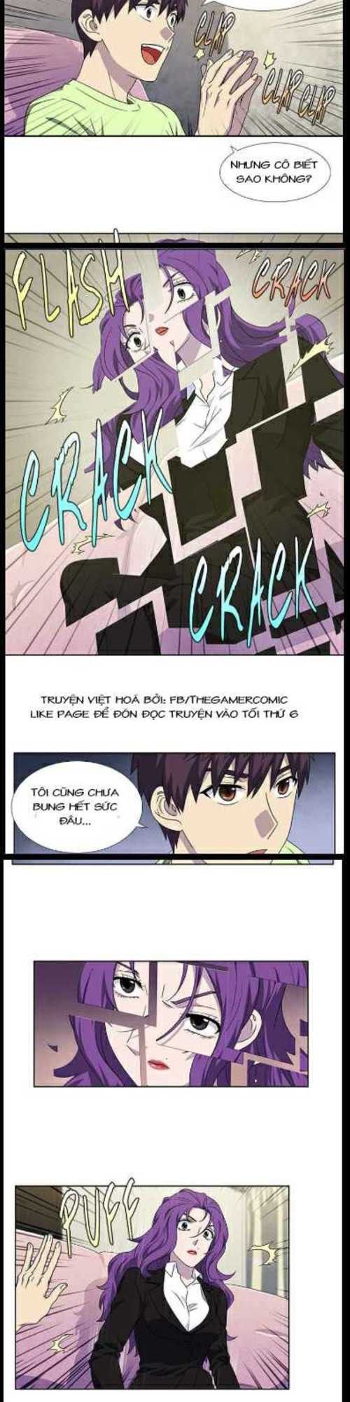 Thế Giới Game Thủ Chapter 301 - 3