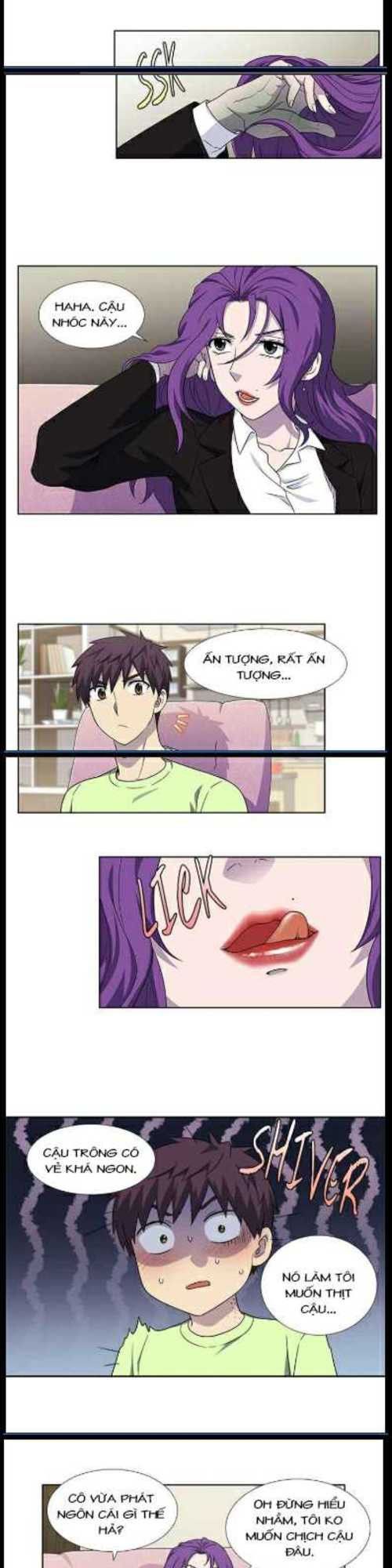 Thế Giới Game Thủ Chapter 301 - 4