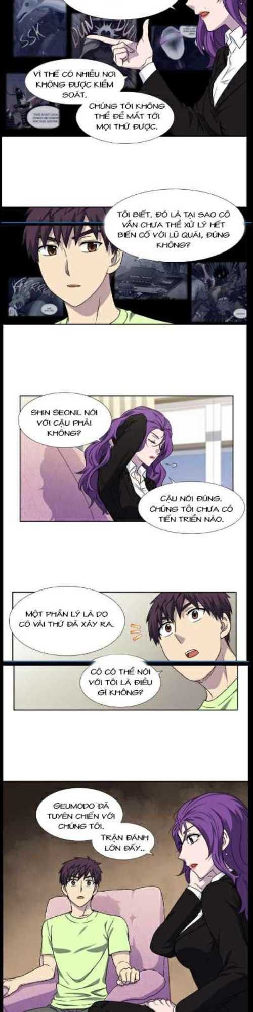 Thế Giới Game Thủ Chapter 301 - 6