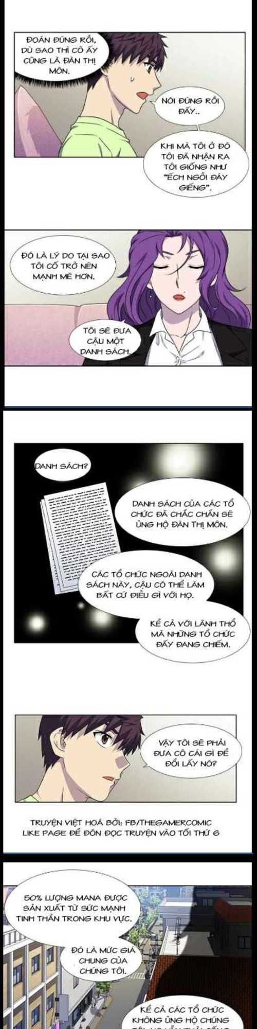 Thế Giới Game Thủ Chapter 301 - 8