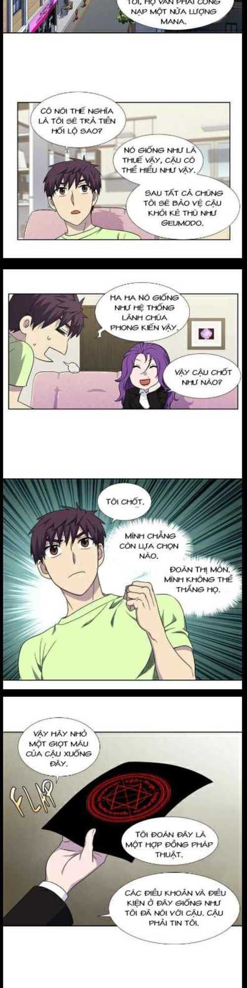 Thế Giới Game Thủ Chapter 301 - 9