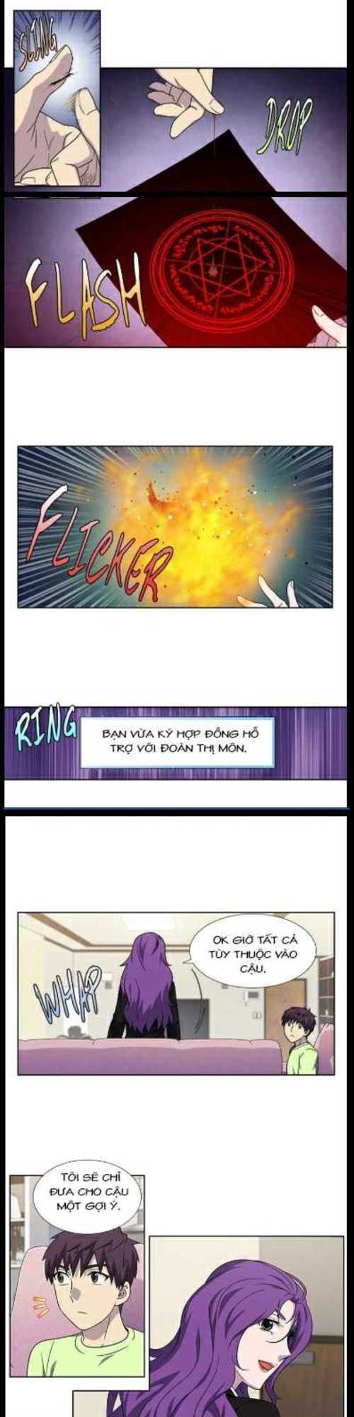 Thế Giới Game Thủ Chapter 301 - 10