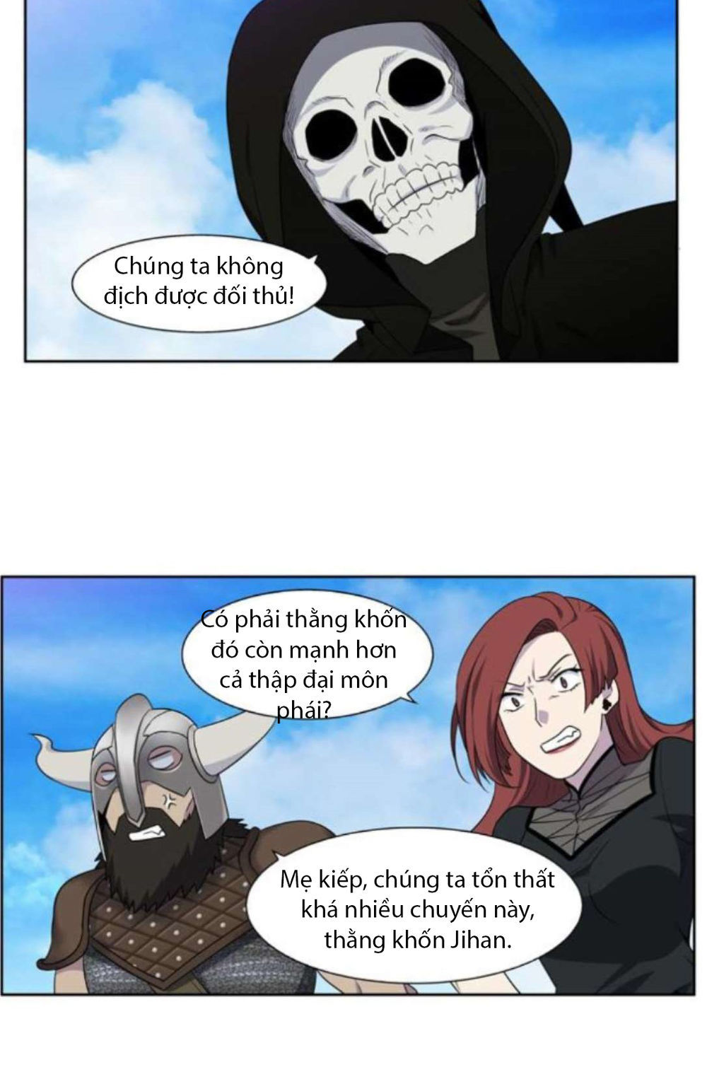 Thế Giới Game Thủ Chapter 306 - 17