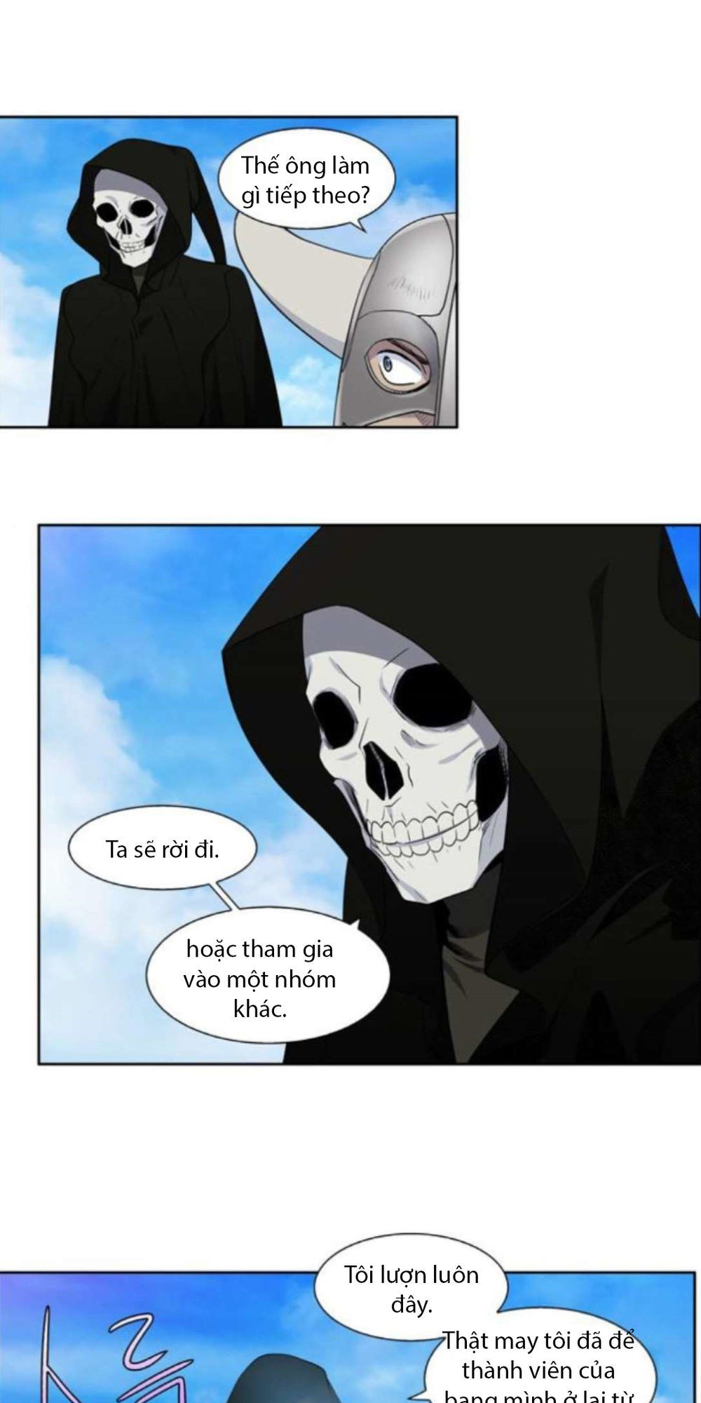 Thế Giới Game Thủ Chapter 306 - 18