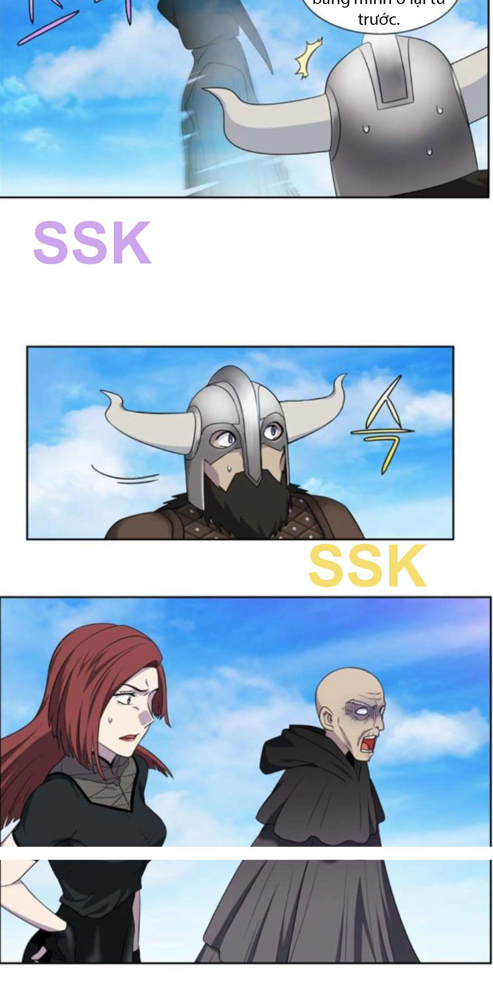 Thế Giới Game Thủ Chapter 306 - 19