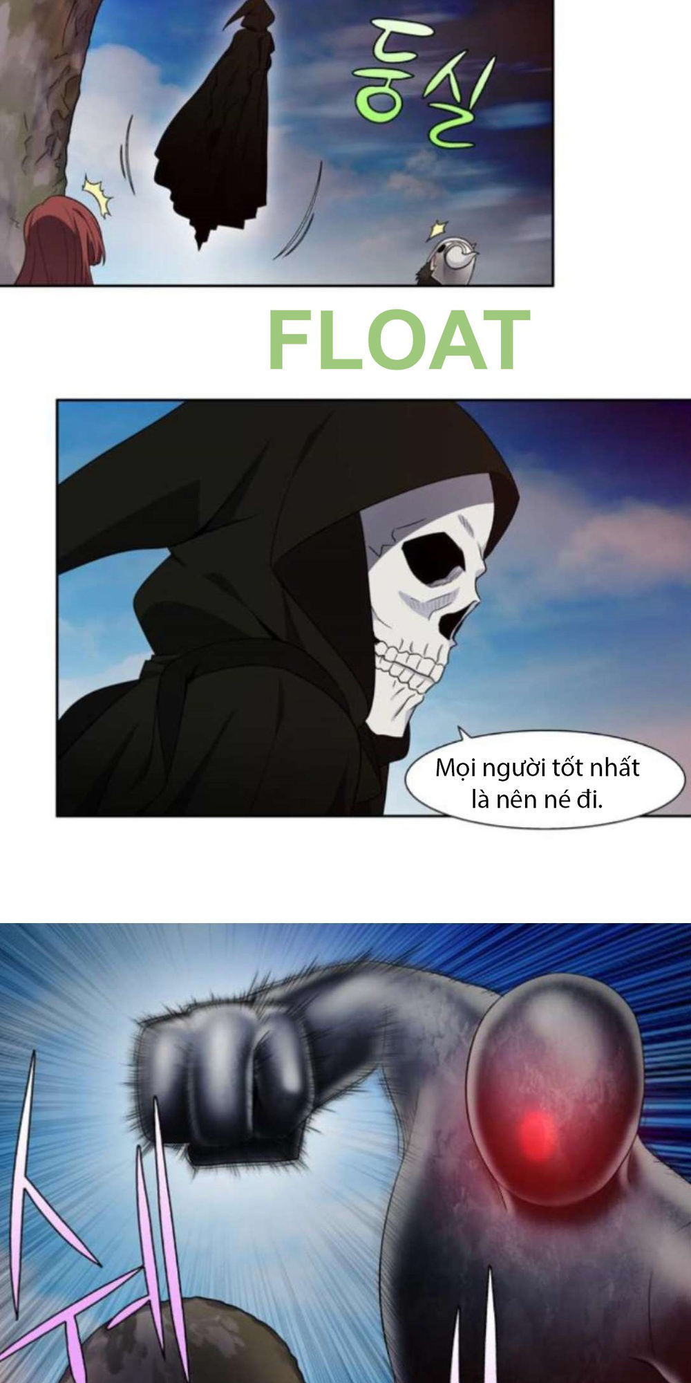 Thế Giới Game Thủ Chapter 306 - 4