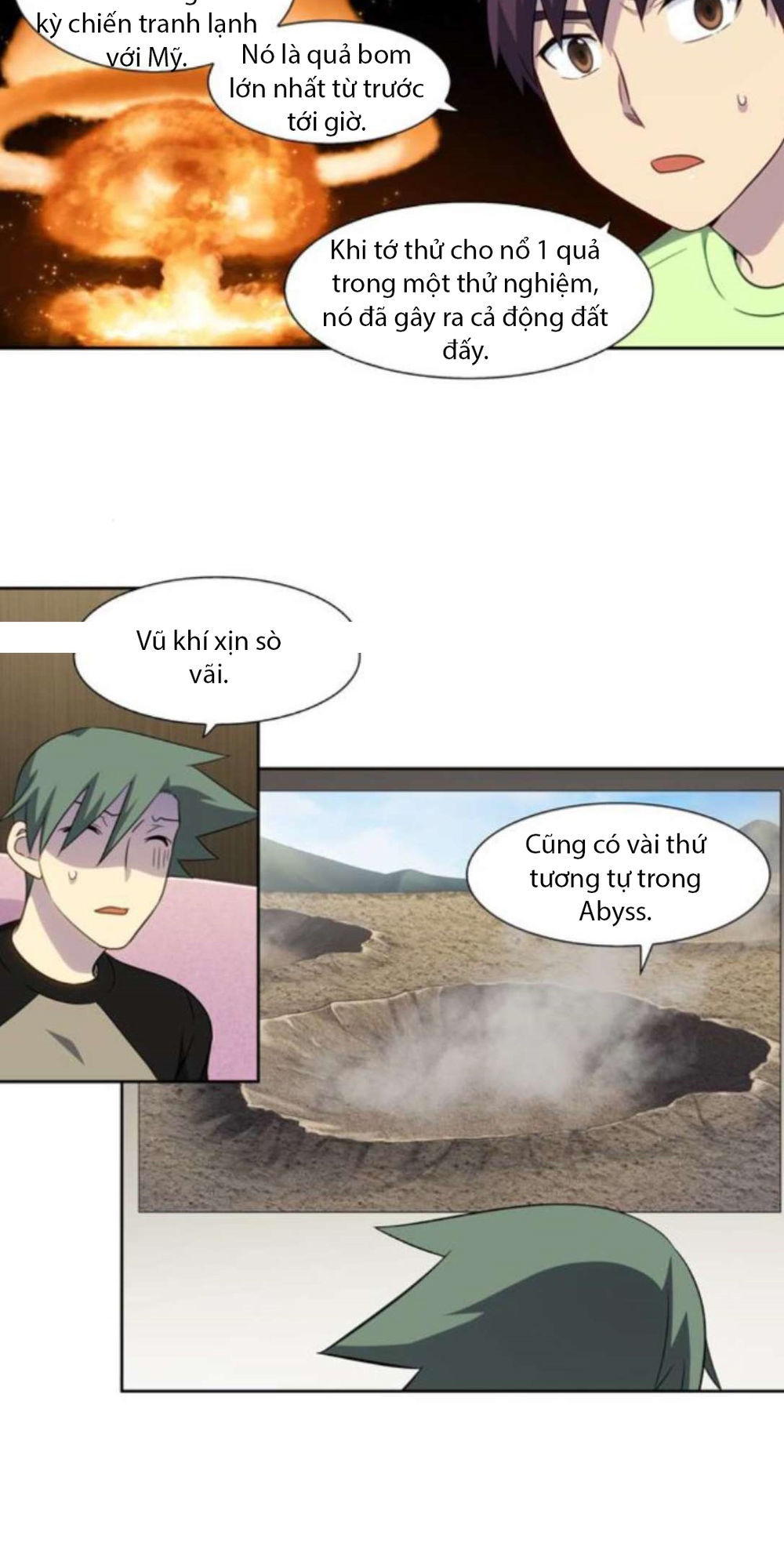 Thế Giới Game Thủ Chapter 306 - 8